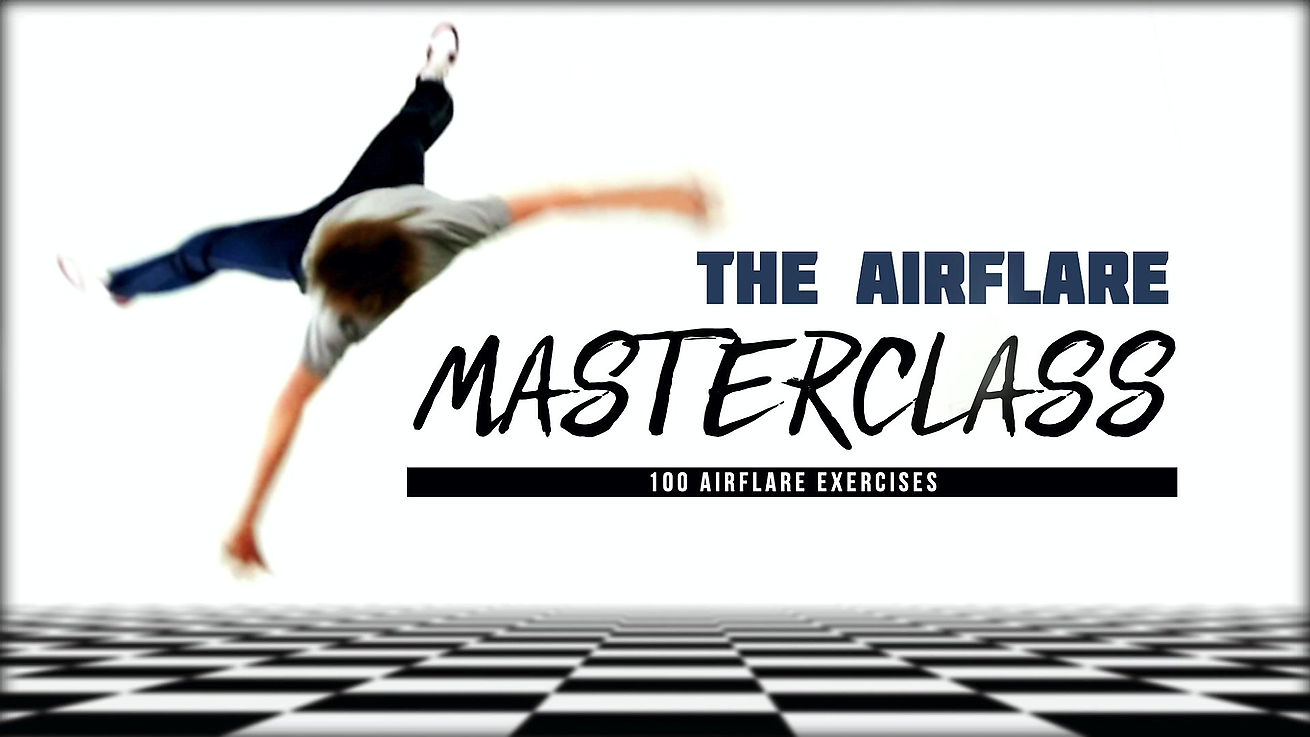 The Airflare Masterclass: 100 Exercises